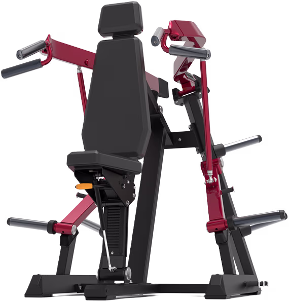 Impulse Fitness Commercial ECP Series Shoulder Press ECP101