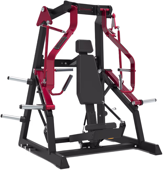 Impulse Fitness Commercial ECP Series Chest Press ECP201