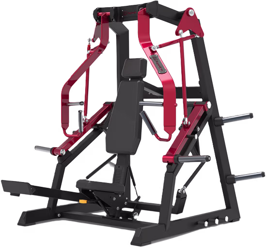 Impulse Fitness Commercial ECP Series Chest Press ECP201