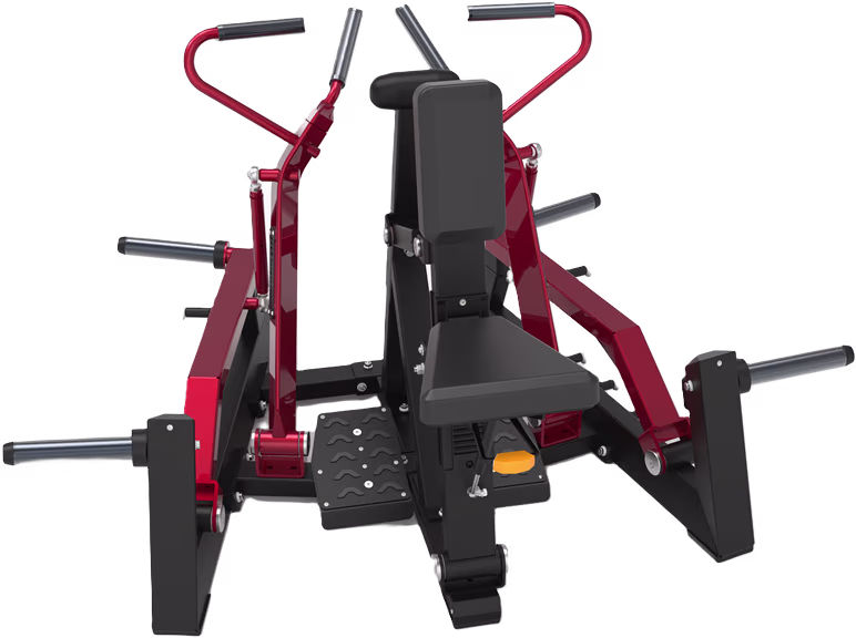 Impulse Fitness Commercial ECP Series Seated Row ECP302