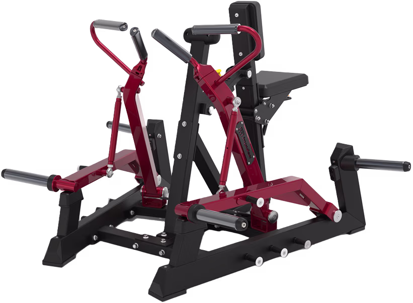 Impulse Fitness Commercial ECP Series Seated Row ECP302