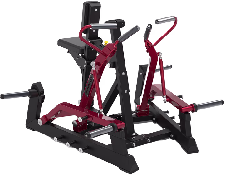 Impulse Fitness Commercial ECP Series Seated Row ECP302