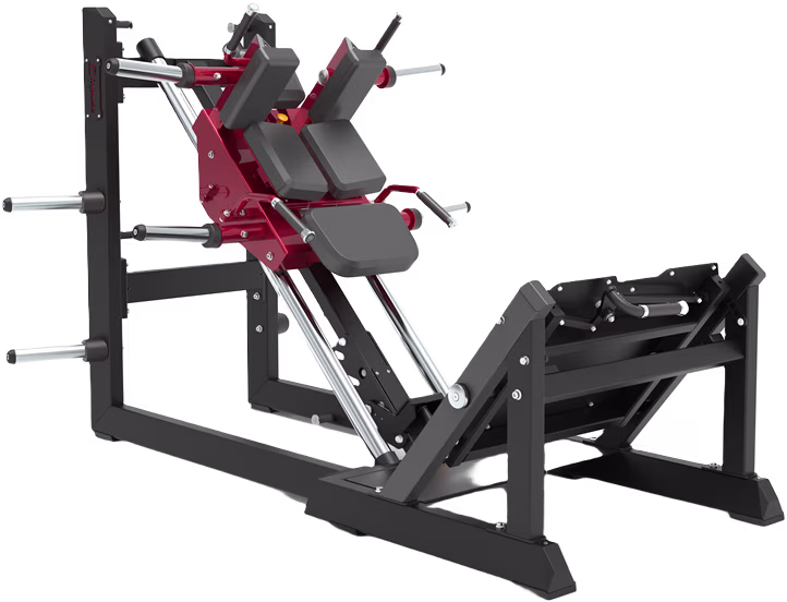 Impulse Fitness Commercial ECP series Hack Squat ECP617