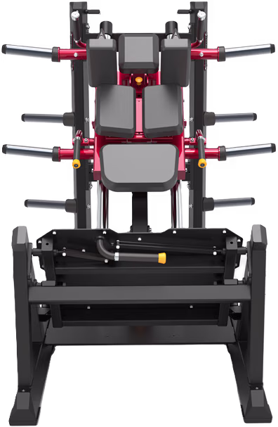 Impulse Fitness Commercial ECP series Hack Squat ECP617