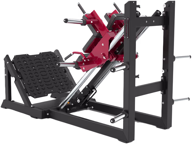 Impulse Fitness Commercial ECP series Hack Squat ECP617