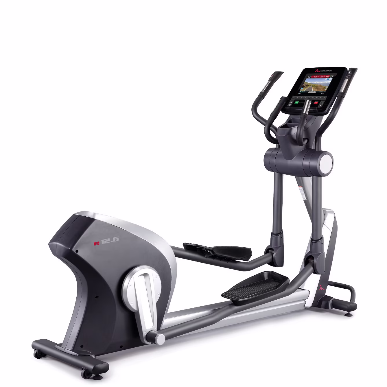Freemotion Elliptical 12.6 with Touch