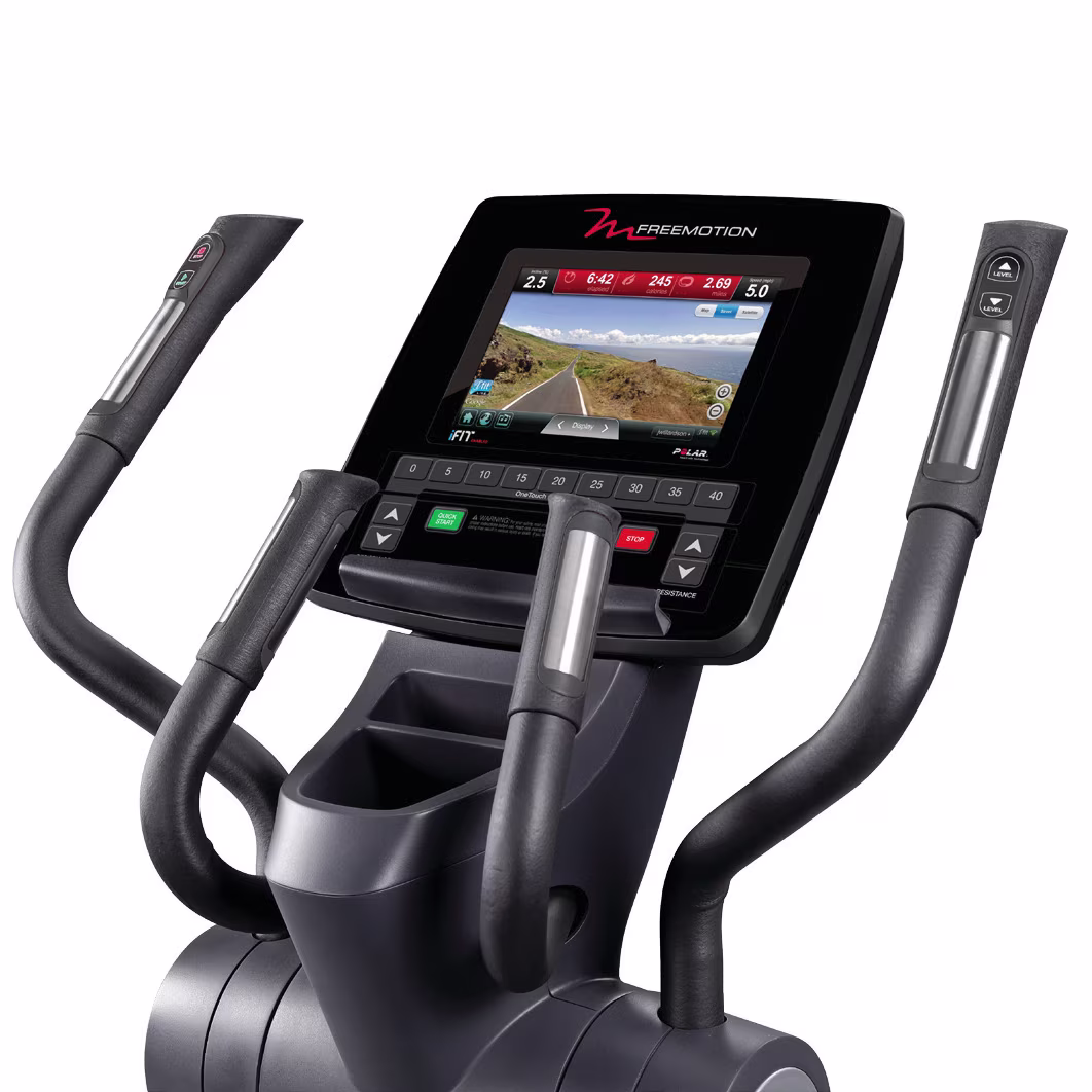 Freemotion Elliptical 12.6 with Touch