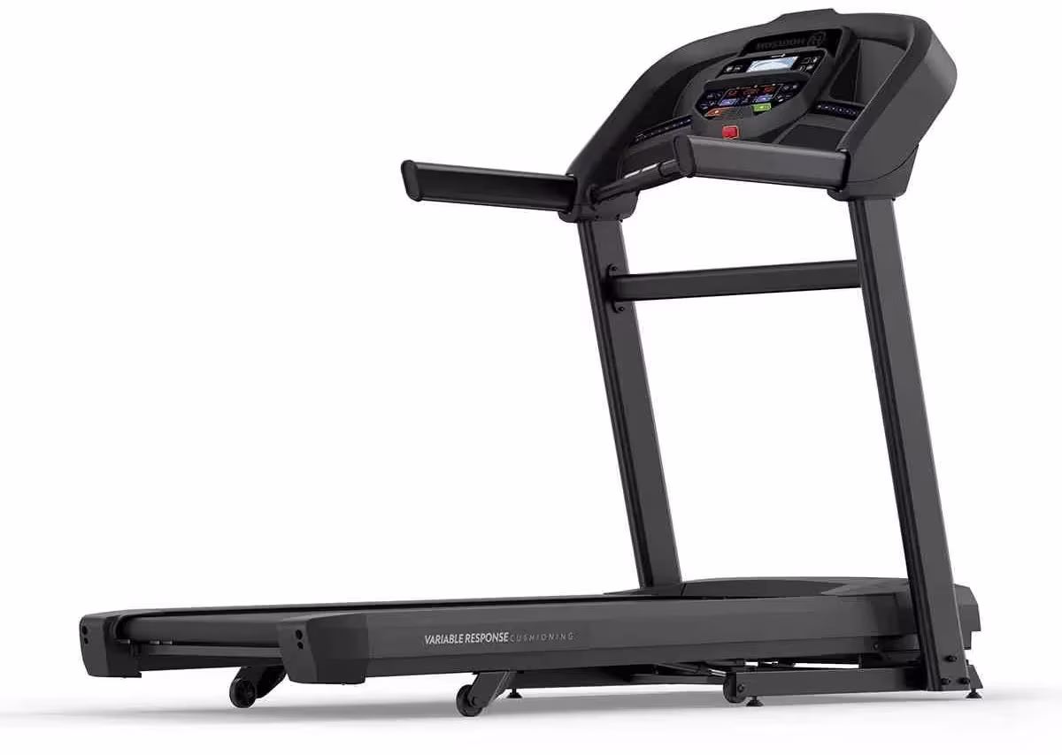 Horizon Fitness HZ Treadmill T202 Special Edition-05