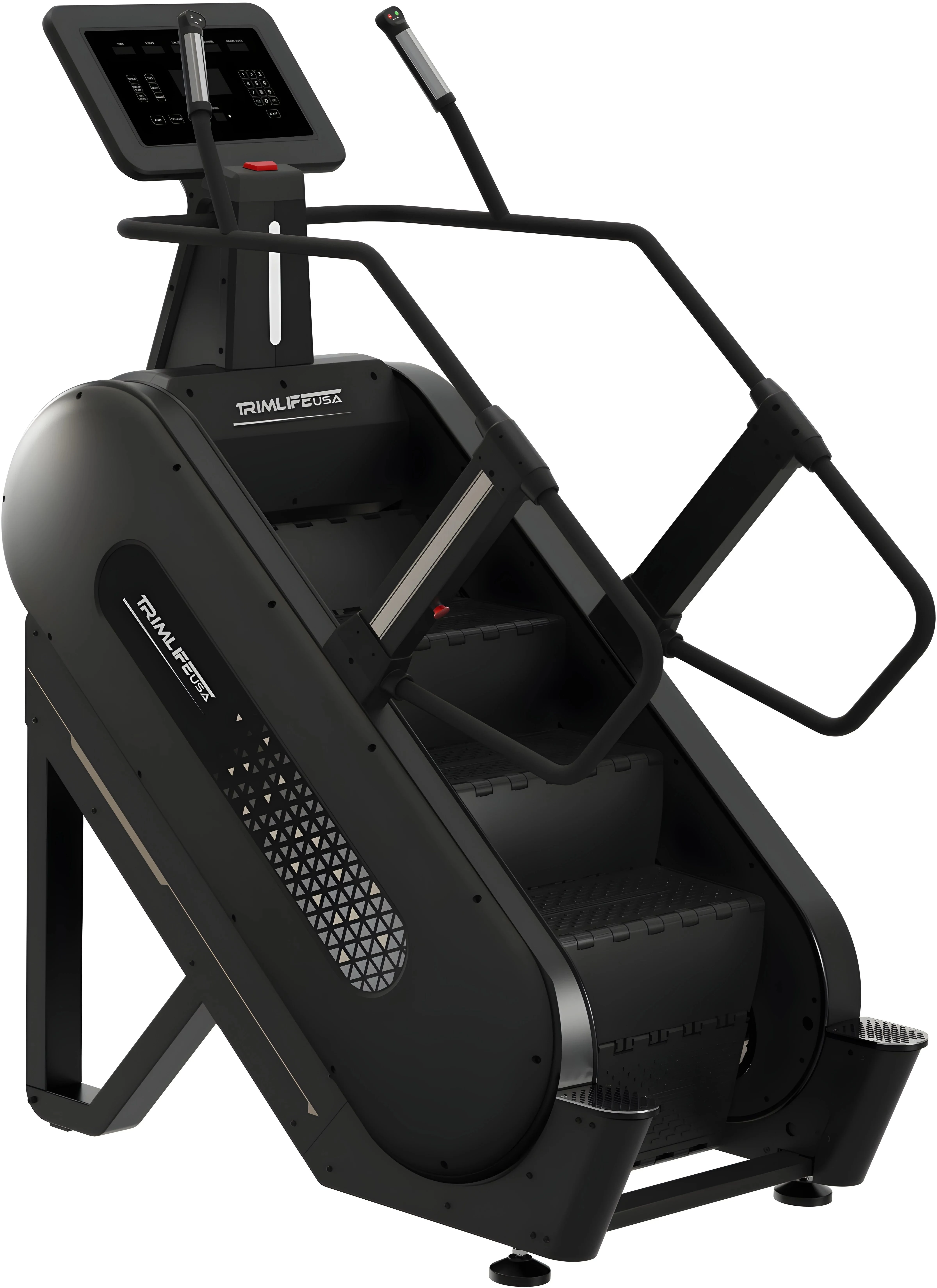 TRIMLIFE USA Stair Climber IBL-Z1 with LED Screen