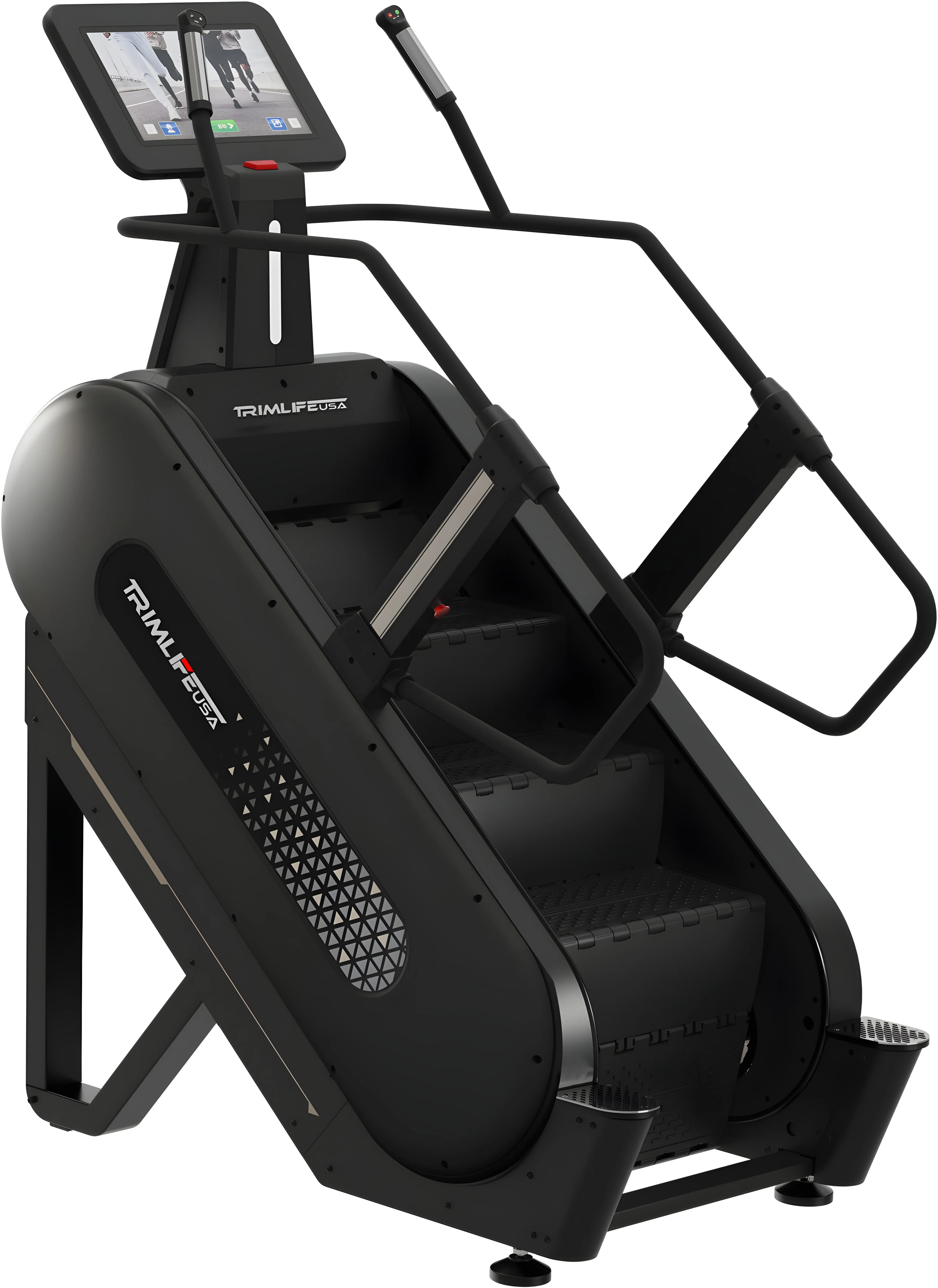 TRIMLIFE USA Stair Climber IBL-Z1 with LCD Screen
