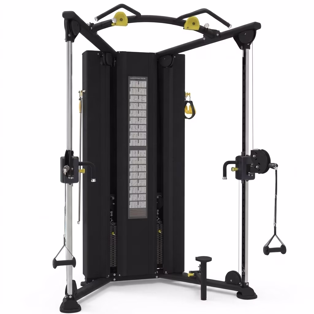 Impulse Fitness Commercial Dual Adjustable Pulley IT9530