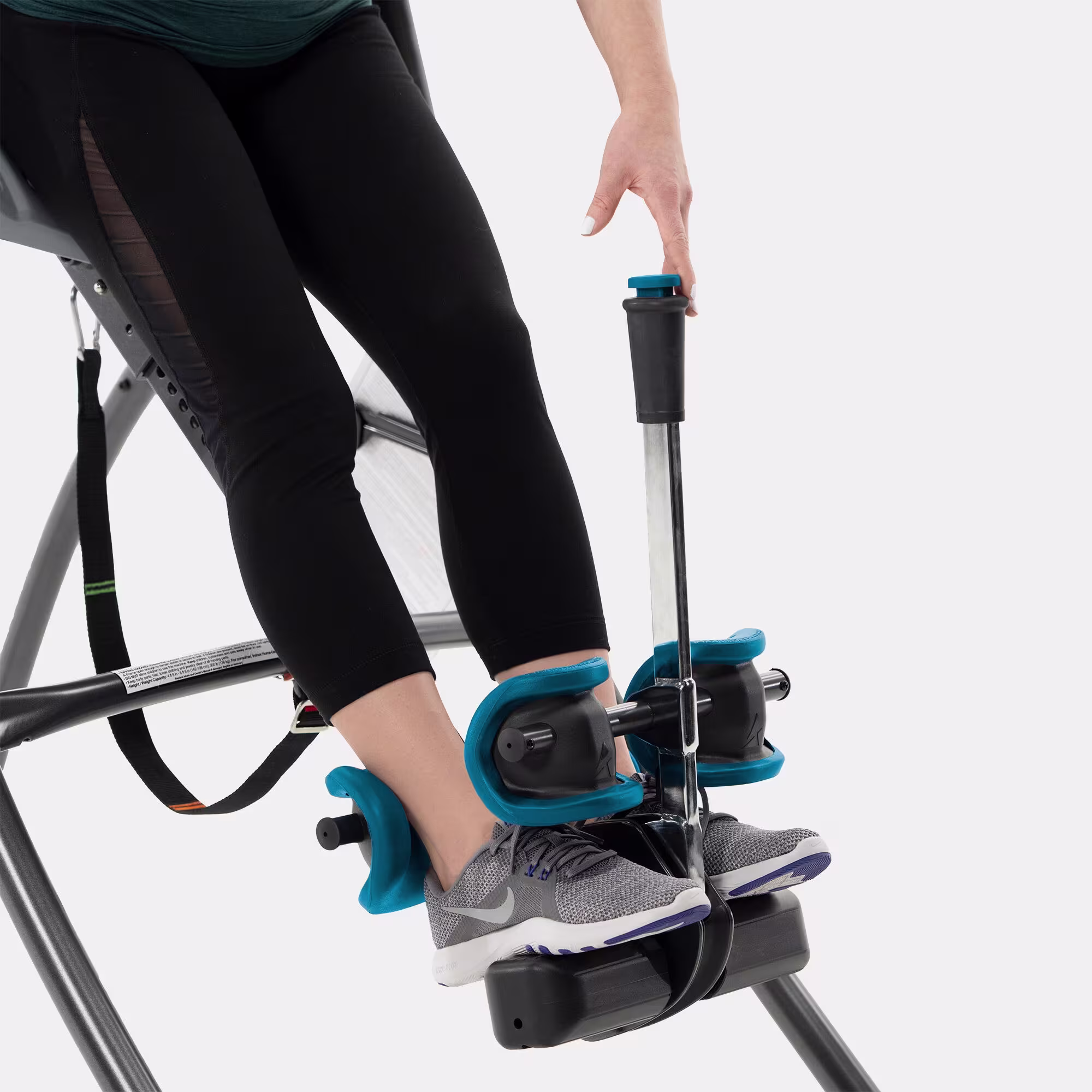 Teeter Hang Ups Fitspine XC5 Inversion Table
