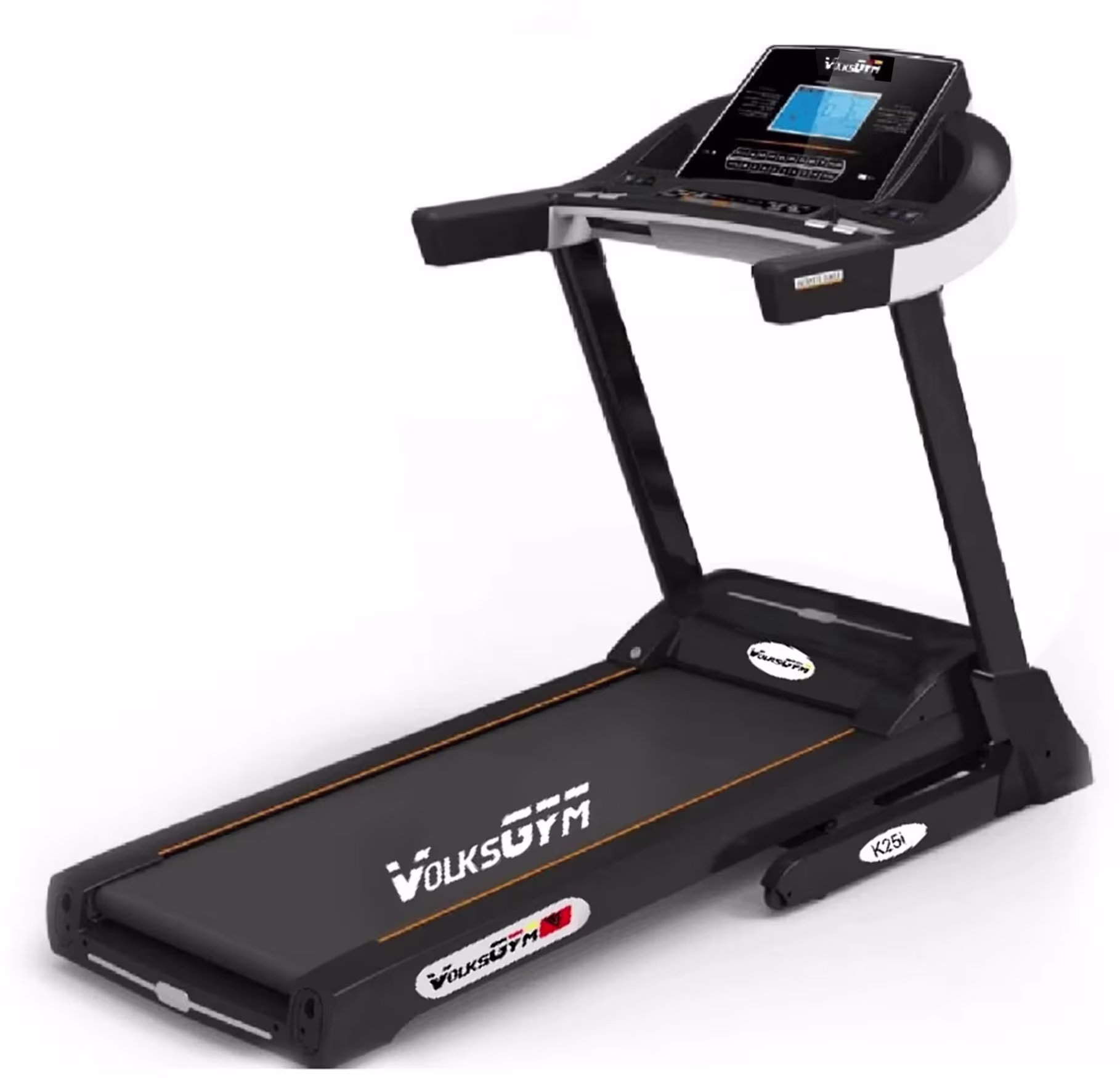 Volksgym K-25i Motorized Treadmill