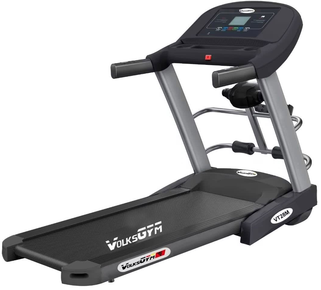 Volksgym K-28+ Motorized Treadmill