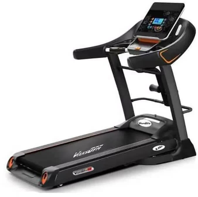 Volksgym Motorized Treadmill K-29i+