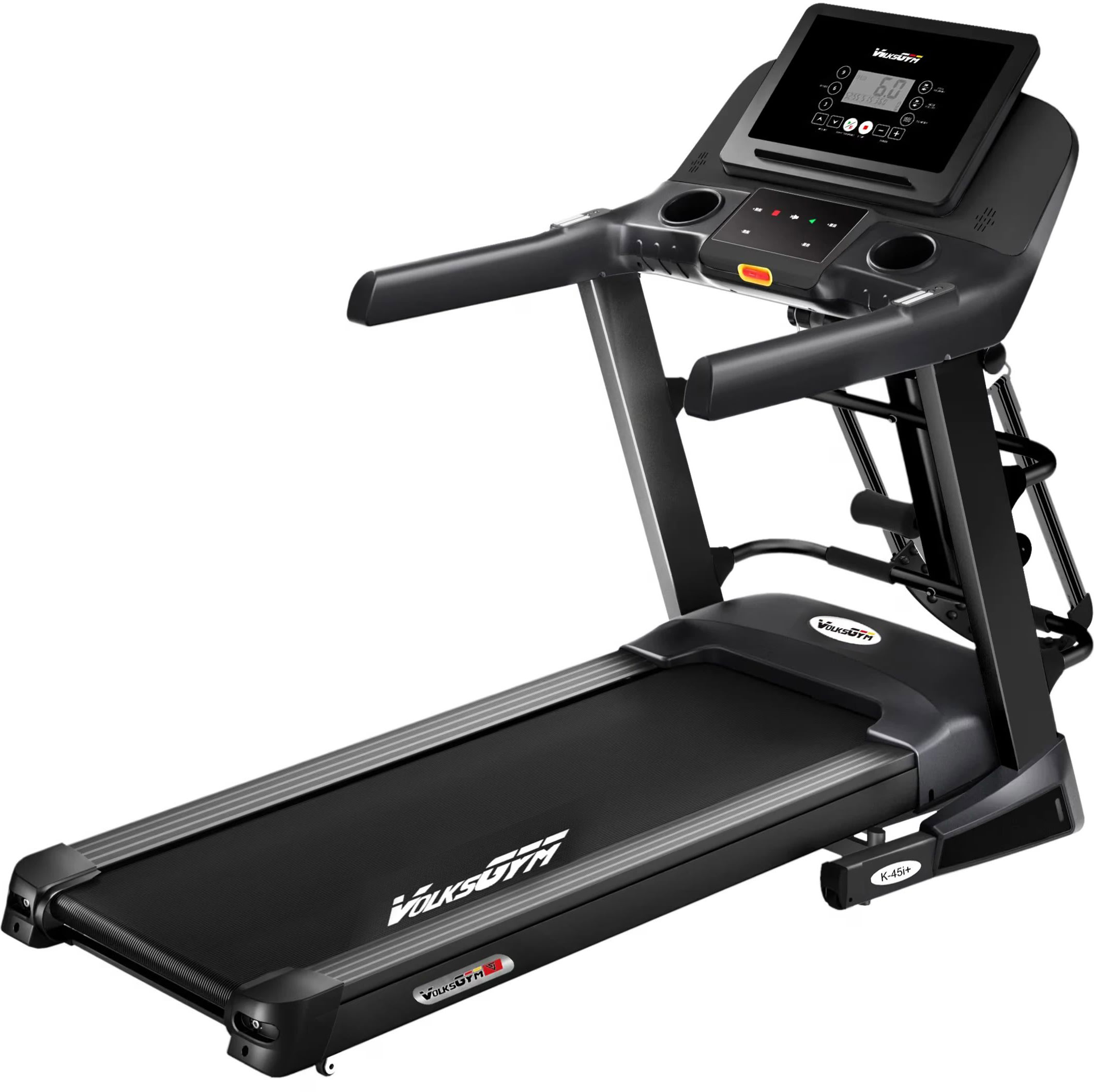 Volksgym Motorized Treadmill
 K-45i+
