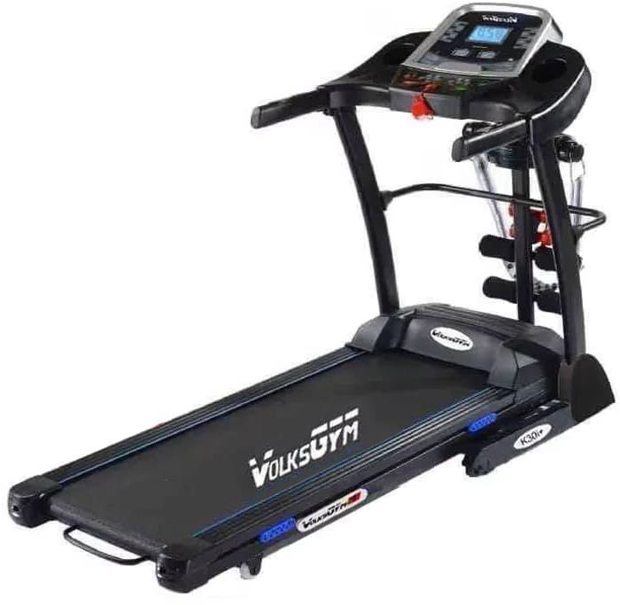 Volksgym Motorized Treadmill K30i+