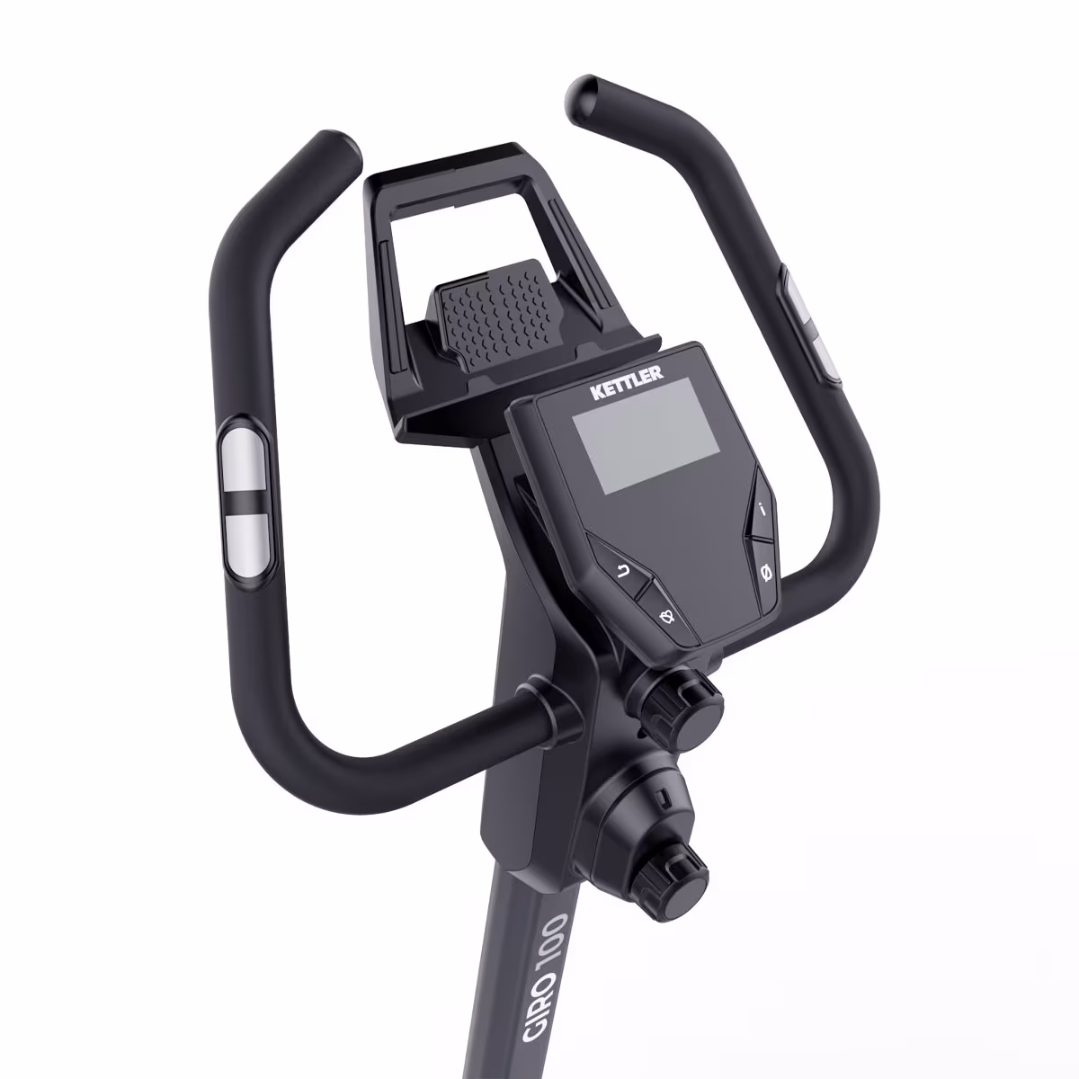 Kettler Upright Bike Giro 100