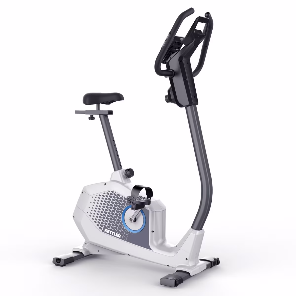 Kettler Upright Bike Giro 100