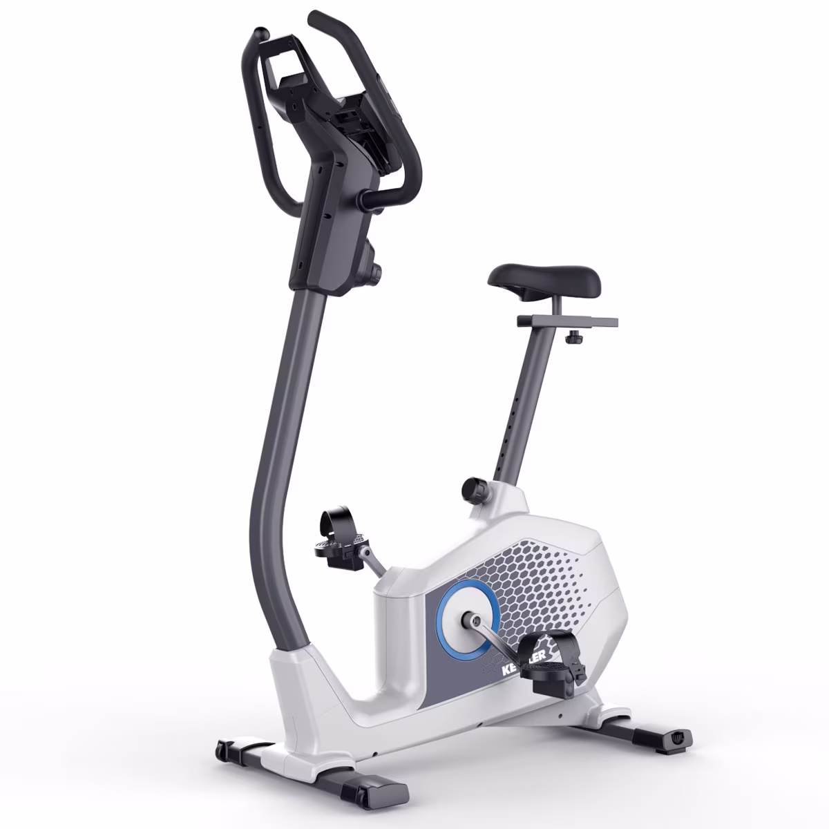 Kettler Upright Bike Giro 100