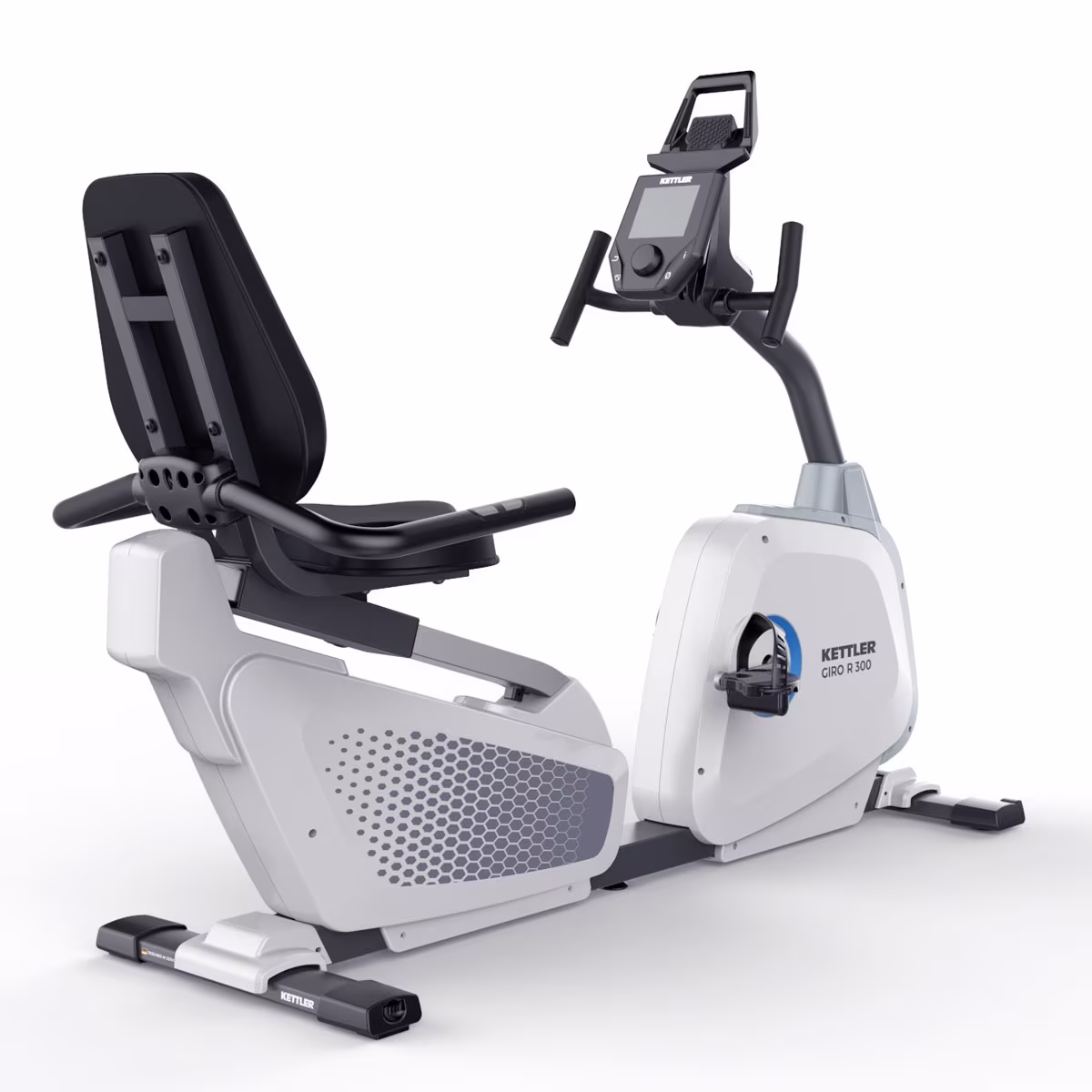 Kettler Giro R300 Recumbent Bike