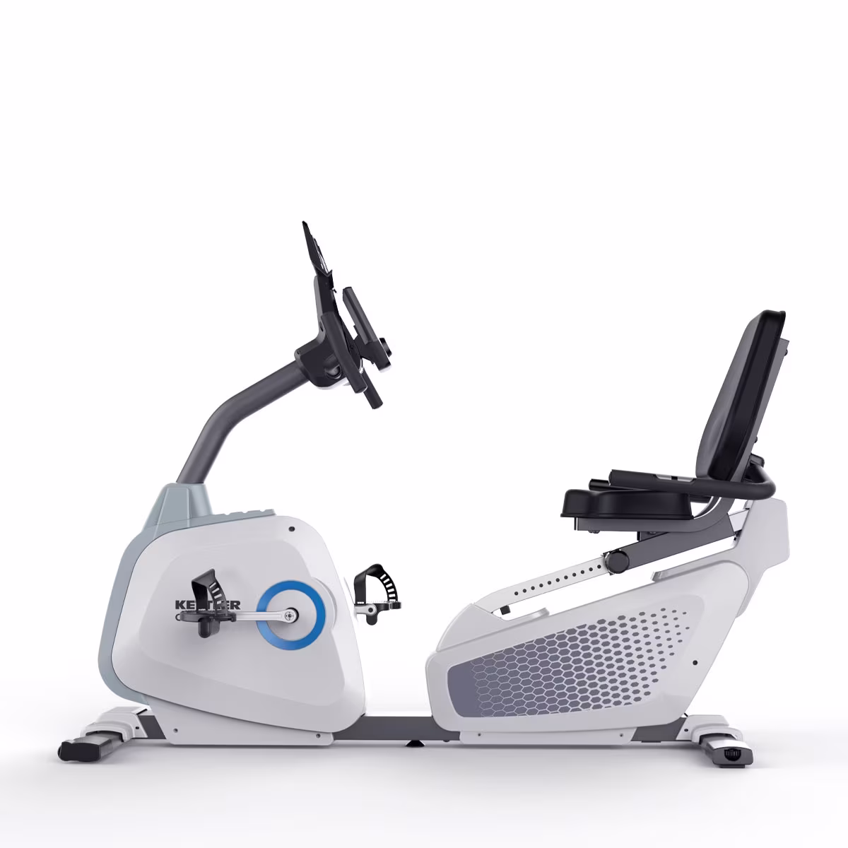 Kettler Giro R300 Recumbent Bike