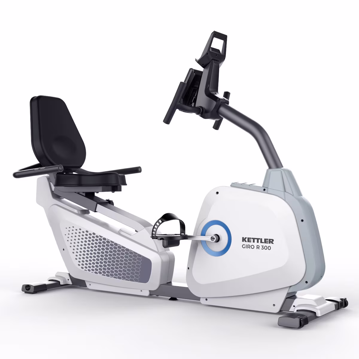 Kettler Giro R300 Recumbent Bike