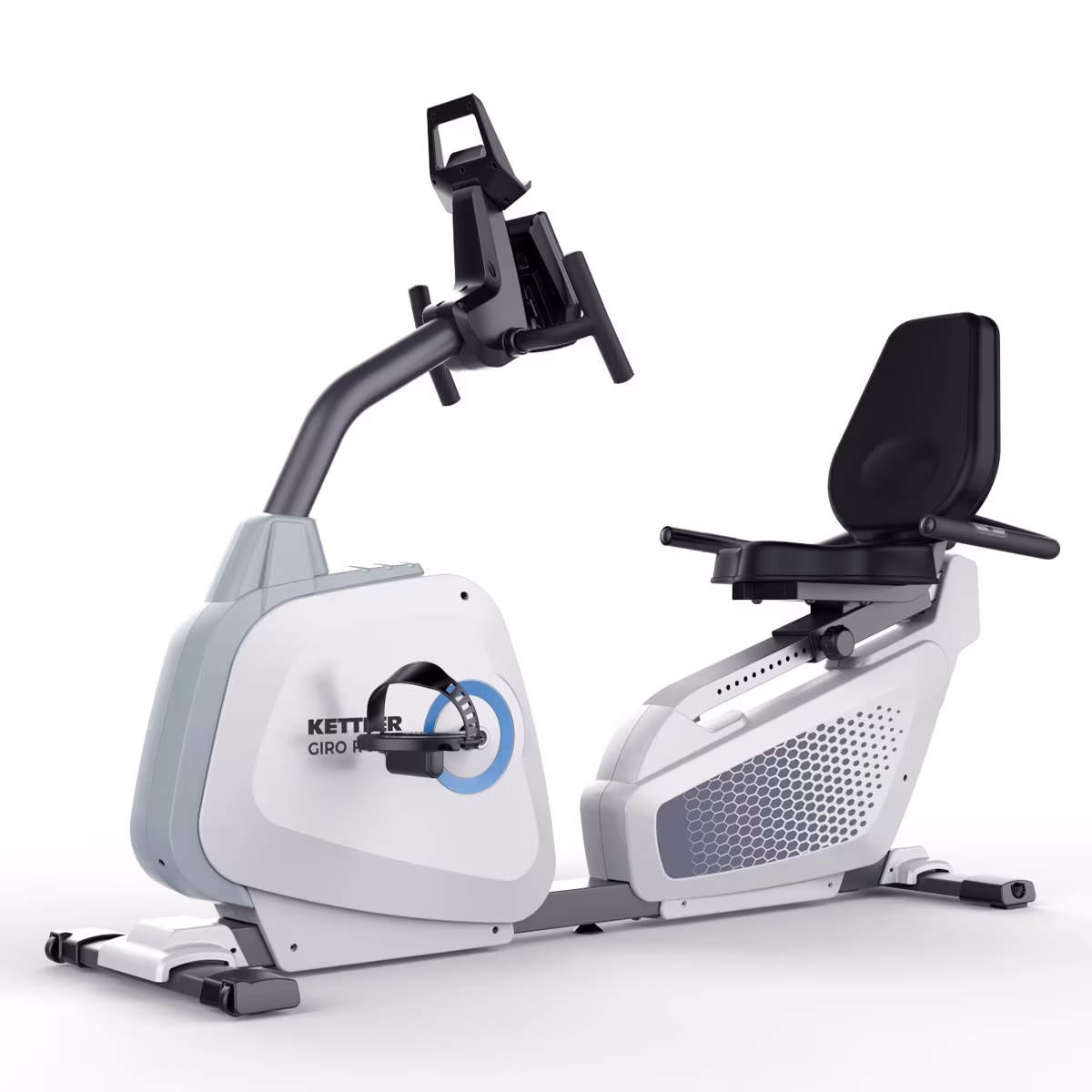 Kettler Giro R300 Recumbent Bike