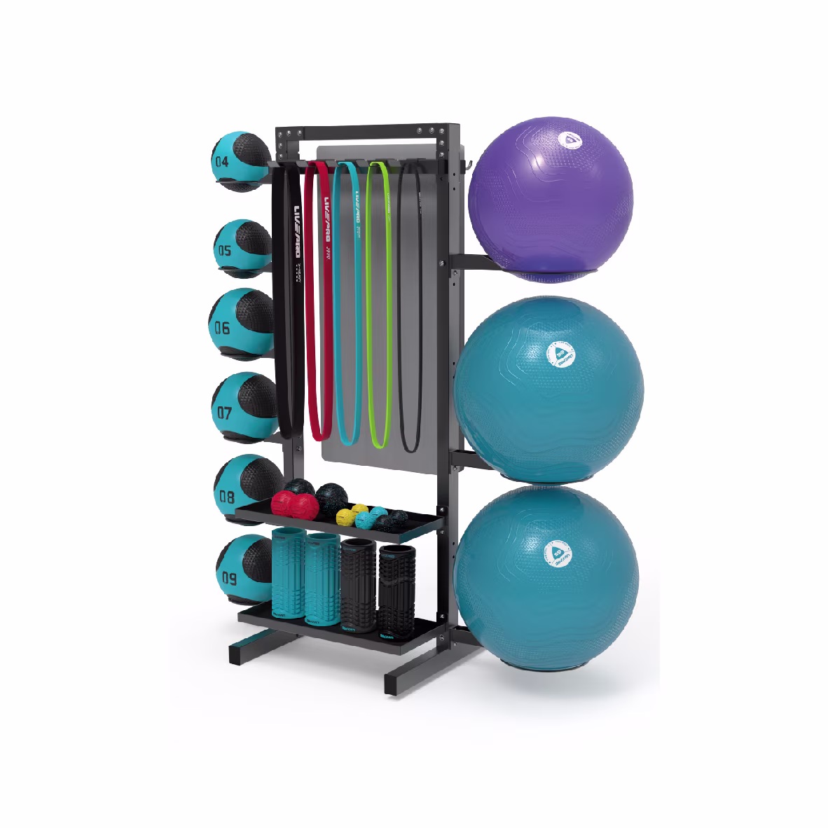 Livepro Storage Rack LP8897