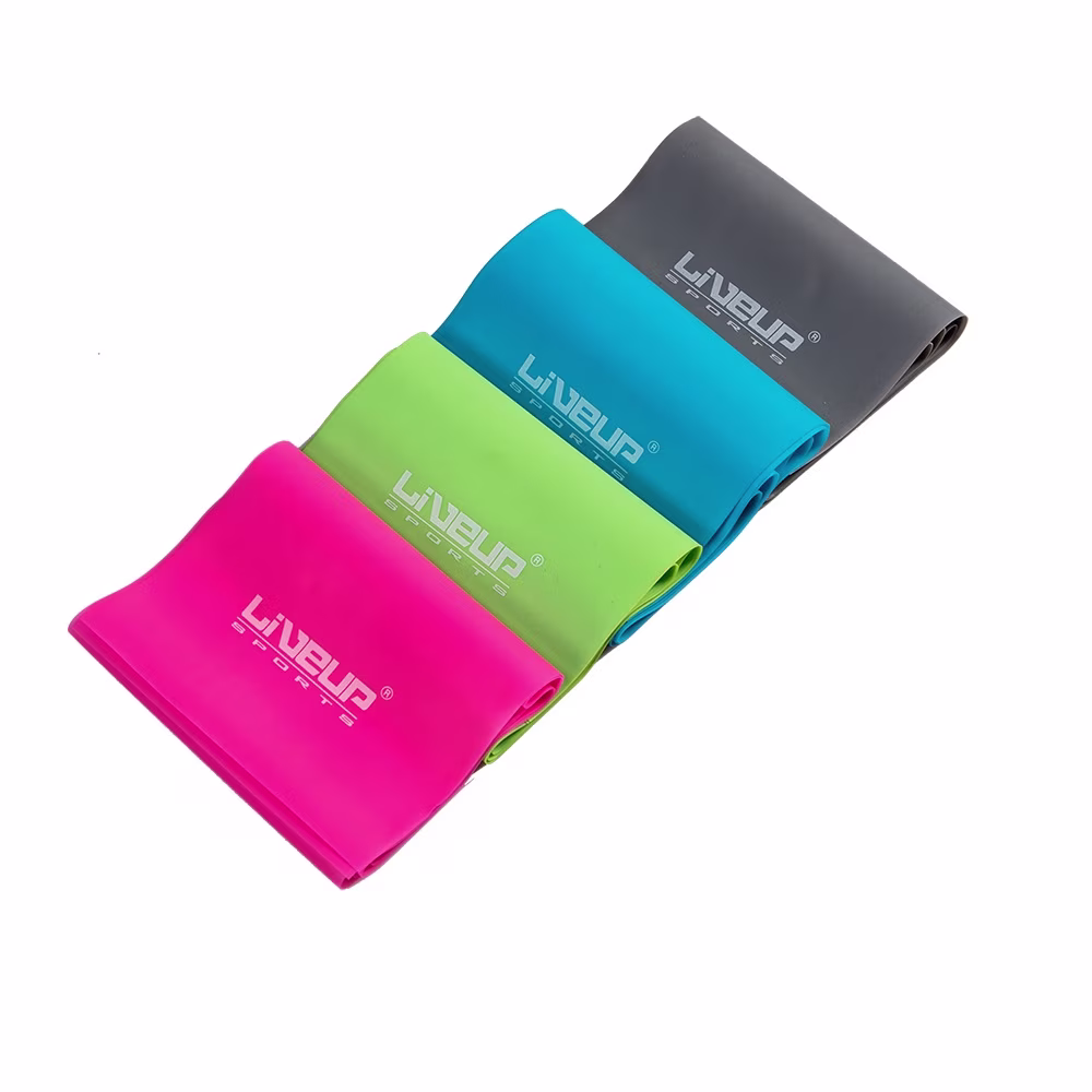 LiveUp Aerobic Band - Grey Extra large 