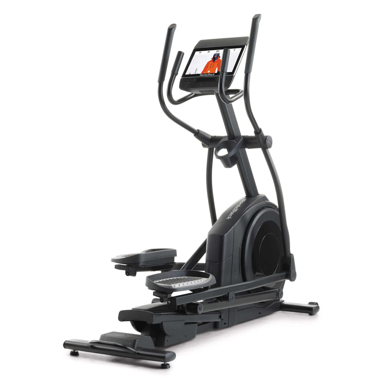 NordicTrack AirGlide 16 Elliptical Trainer with 16" HD Touchscreen & iFIT