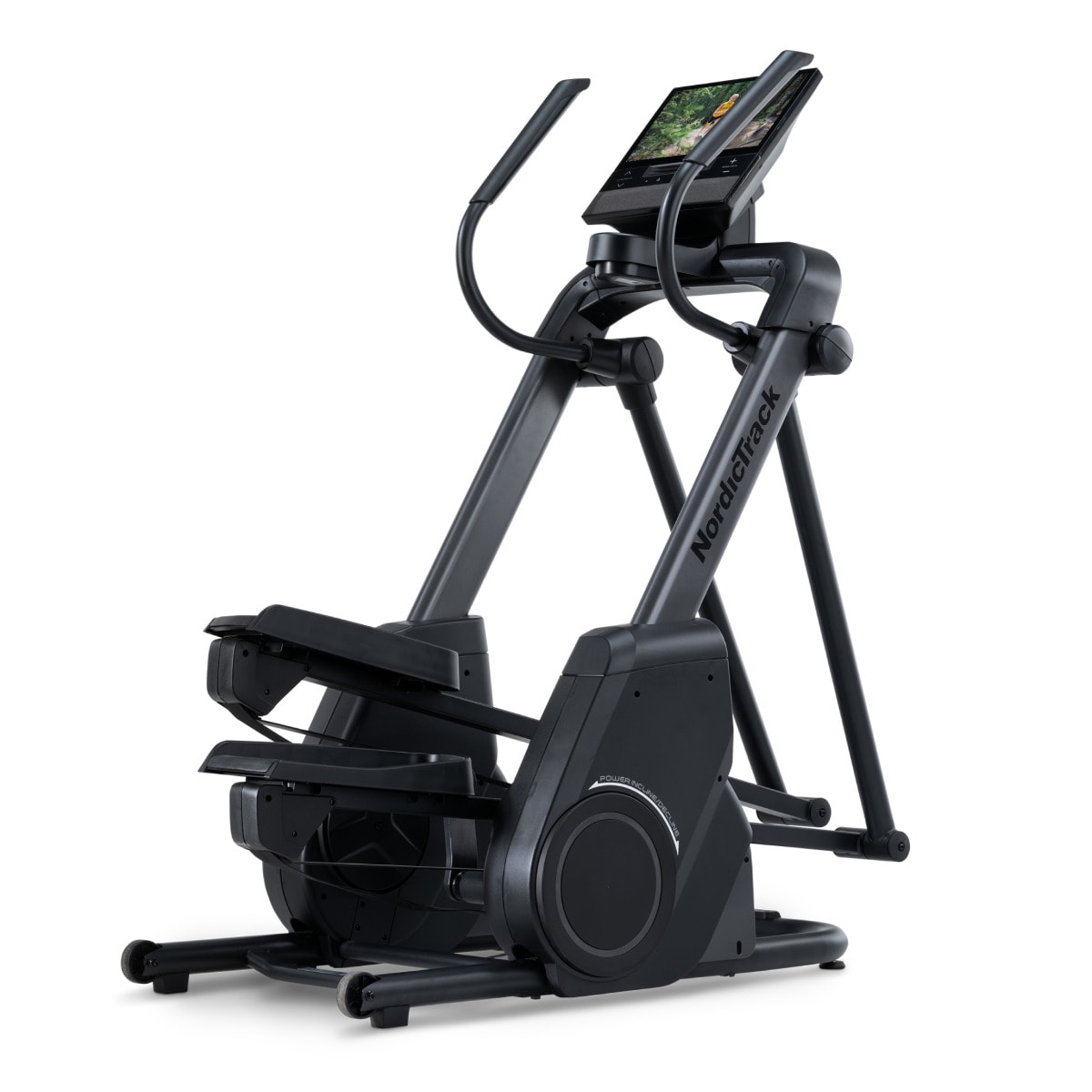 NordicTrack X16 3-in-1 Smart Elliptical with 16" HD Touchscreen & AutoAdjust