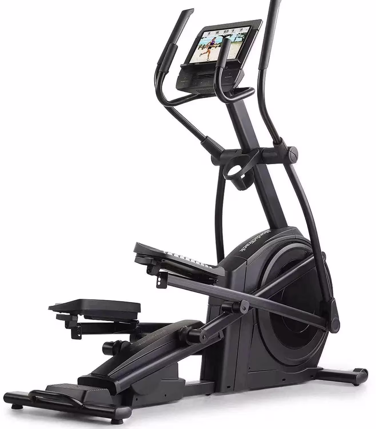 NordicTrack AirGlide LE Elliptical with AutoAdjust, 22 Resistance Levels & Incline Training