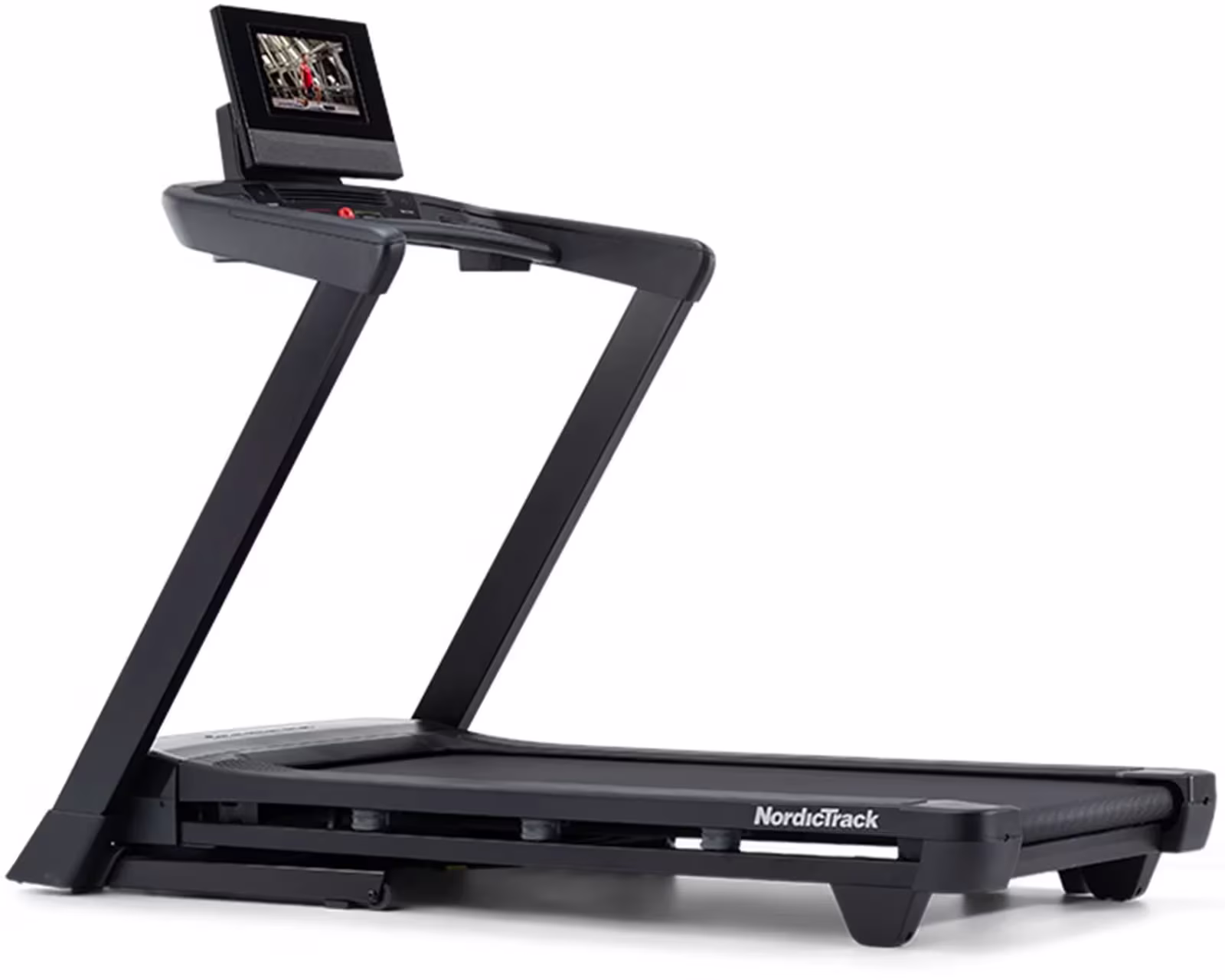 NordicTrack T Series 10 Treadmill with 10" HD Touchscreen, iFIT & SmartAdjust