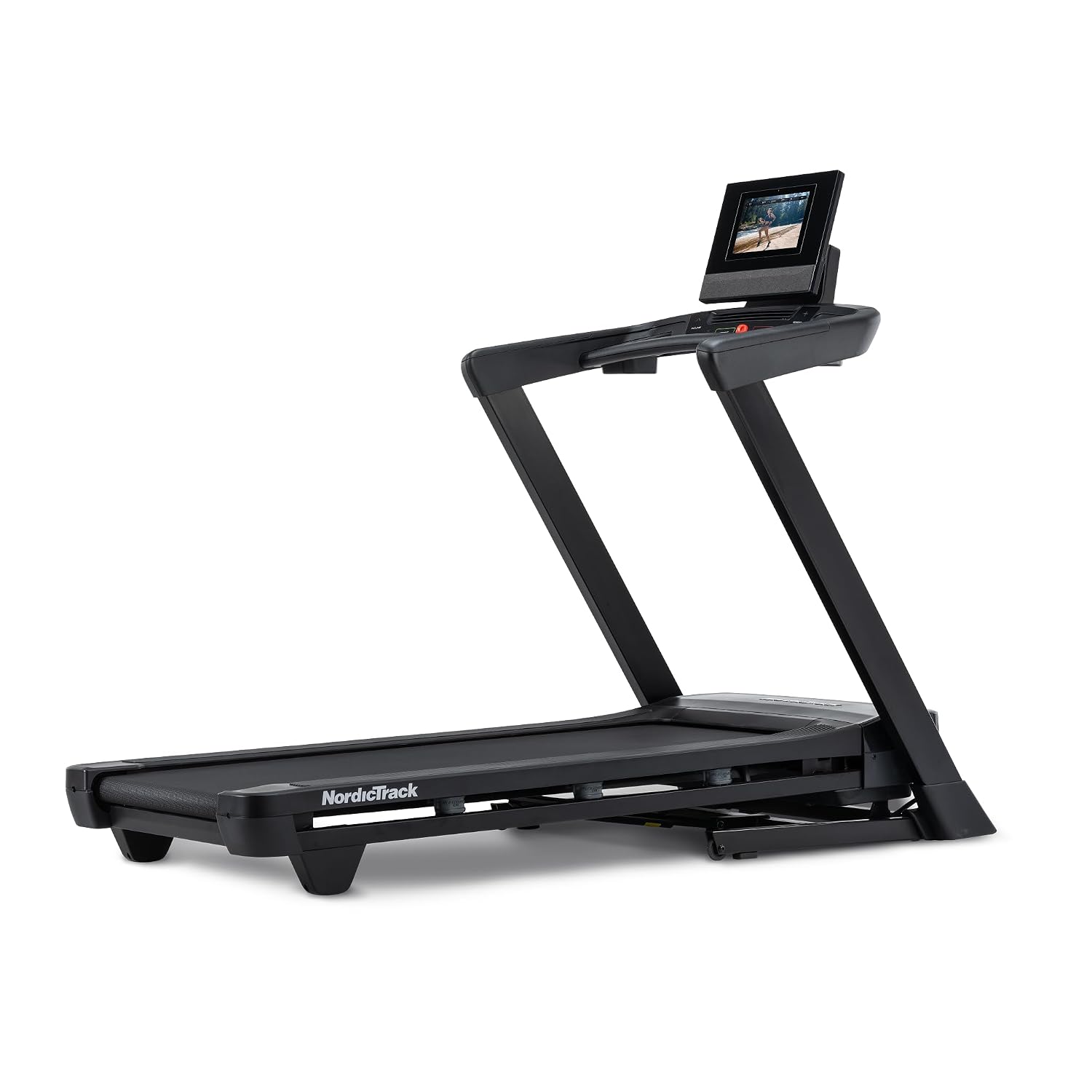 NordicTrack T Series 10 Treadmill with 10" HD Touchscreen, iFIT & SmartAdjust
