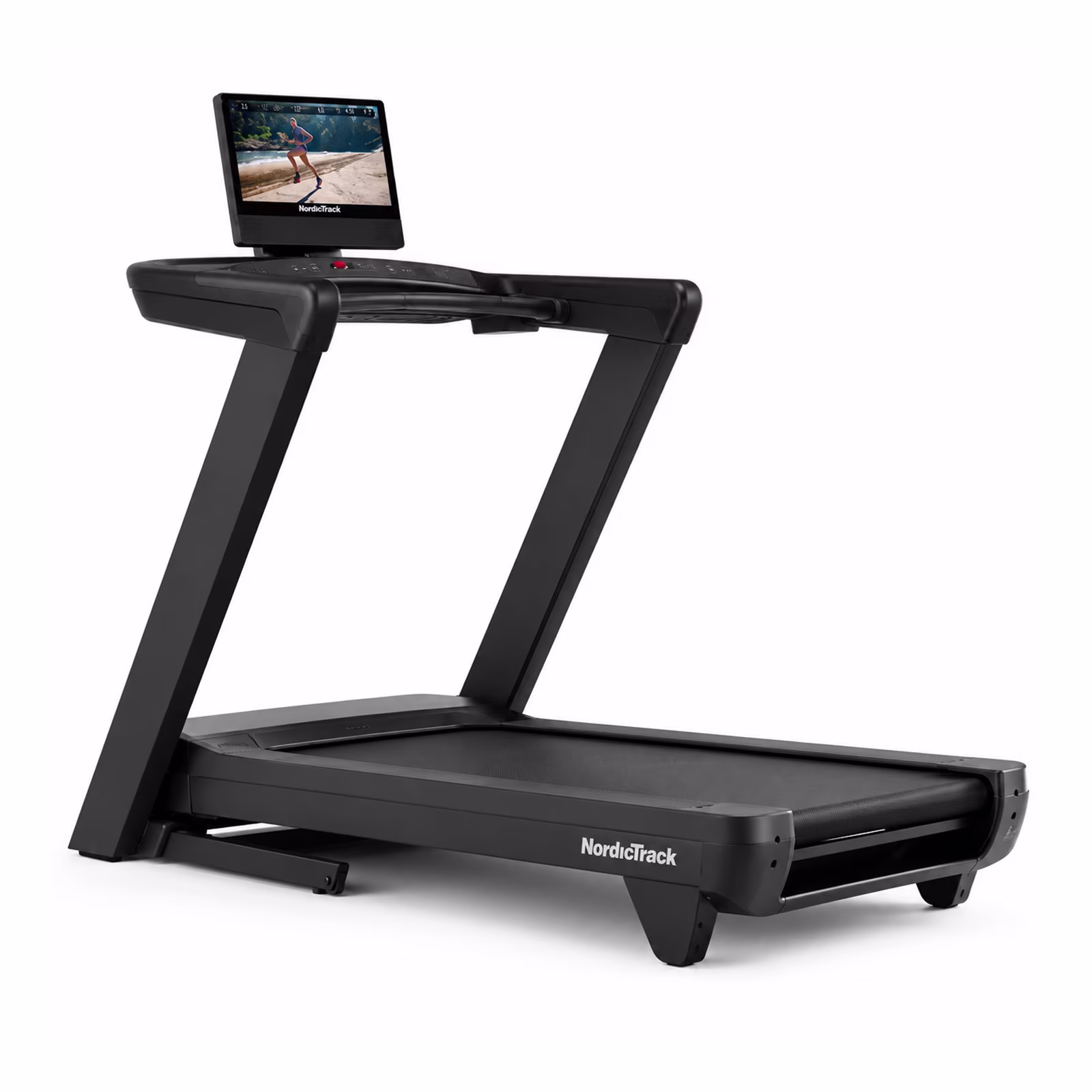 NordicTrack Commercial 1750 Smart Treadmill with 16" Pivoting HD Touchscreen