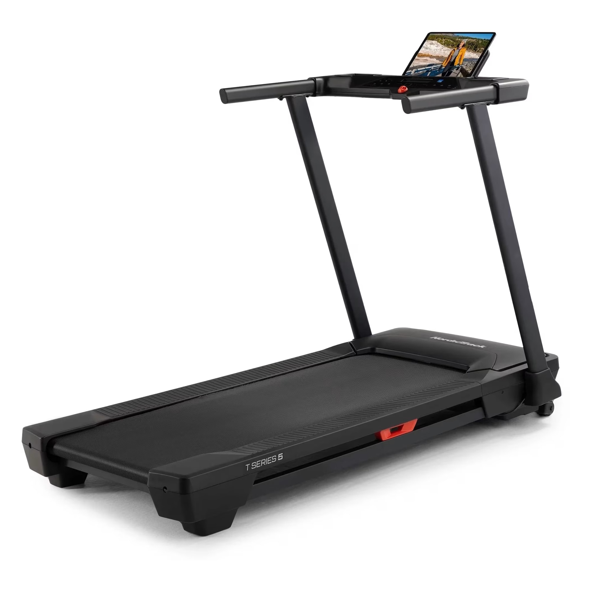 NordicTrack T Series 5 Folding Treadmill with 10% Incline, iFIT & 2.6 CHP Motor