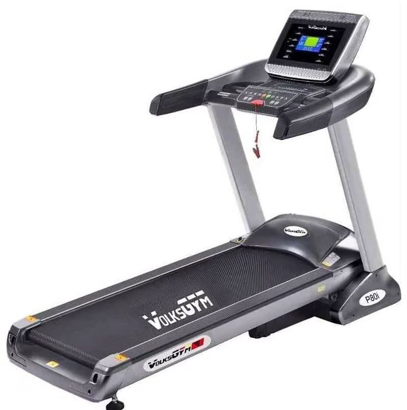 Volksgym Motorized Treadmill P-80i