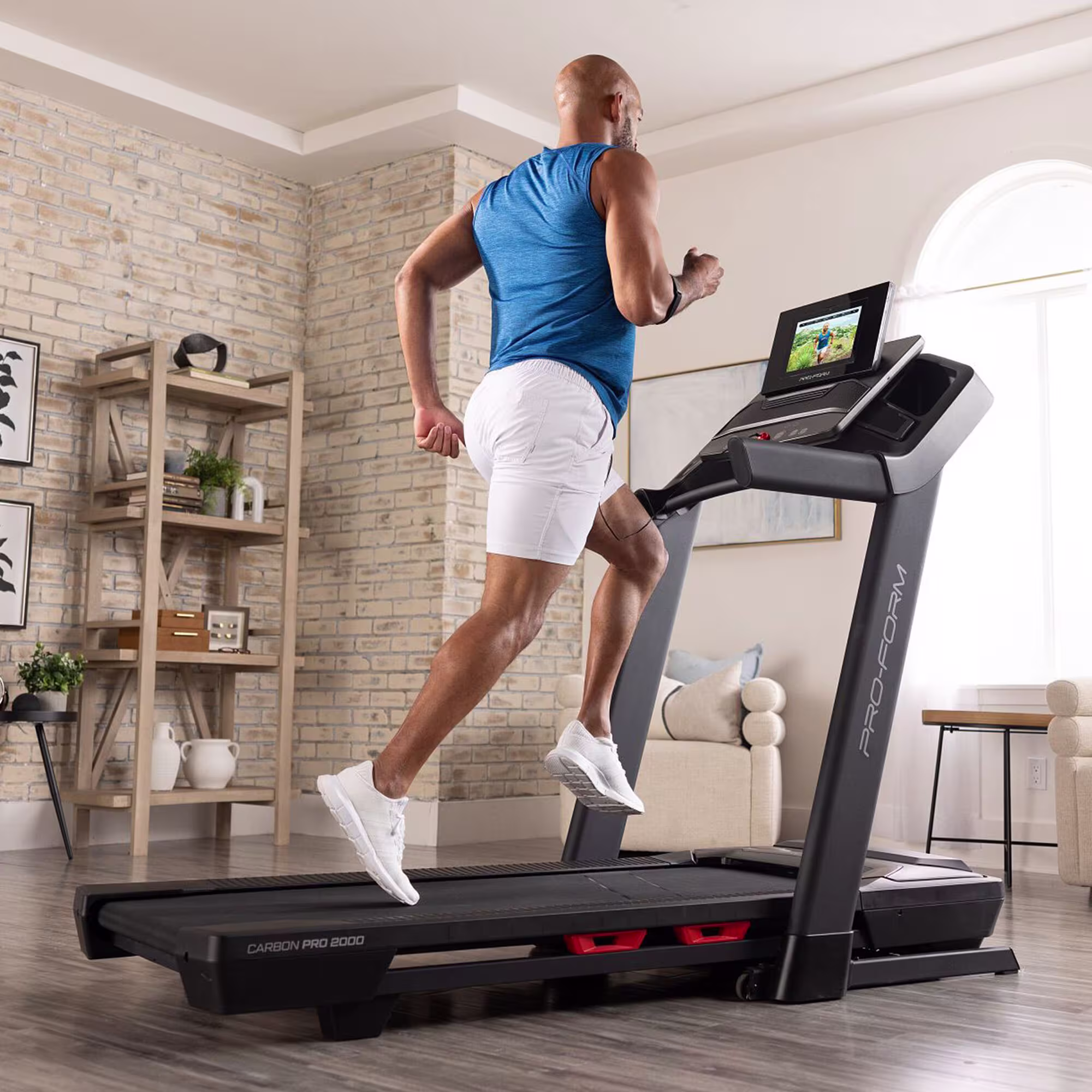 Proform Treadmill Carbon Pro 2000