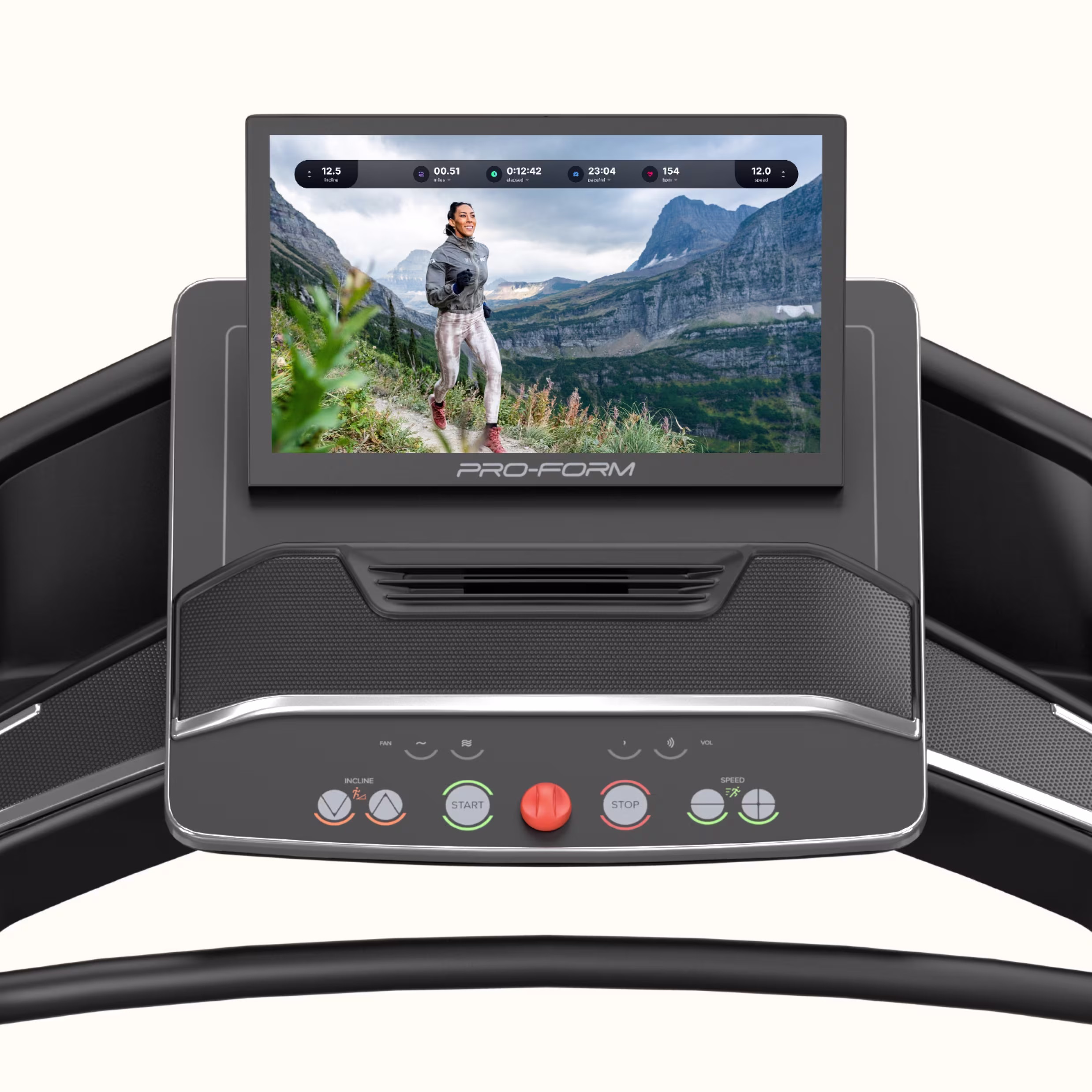 ProForm Treadmill Carbon Pro 9000