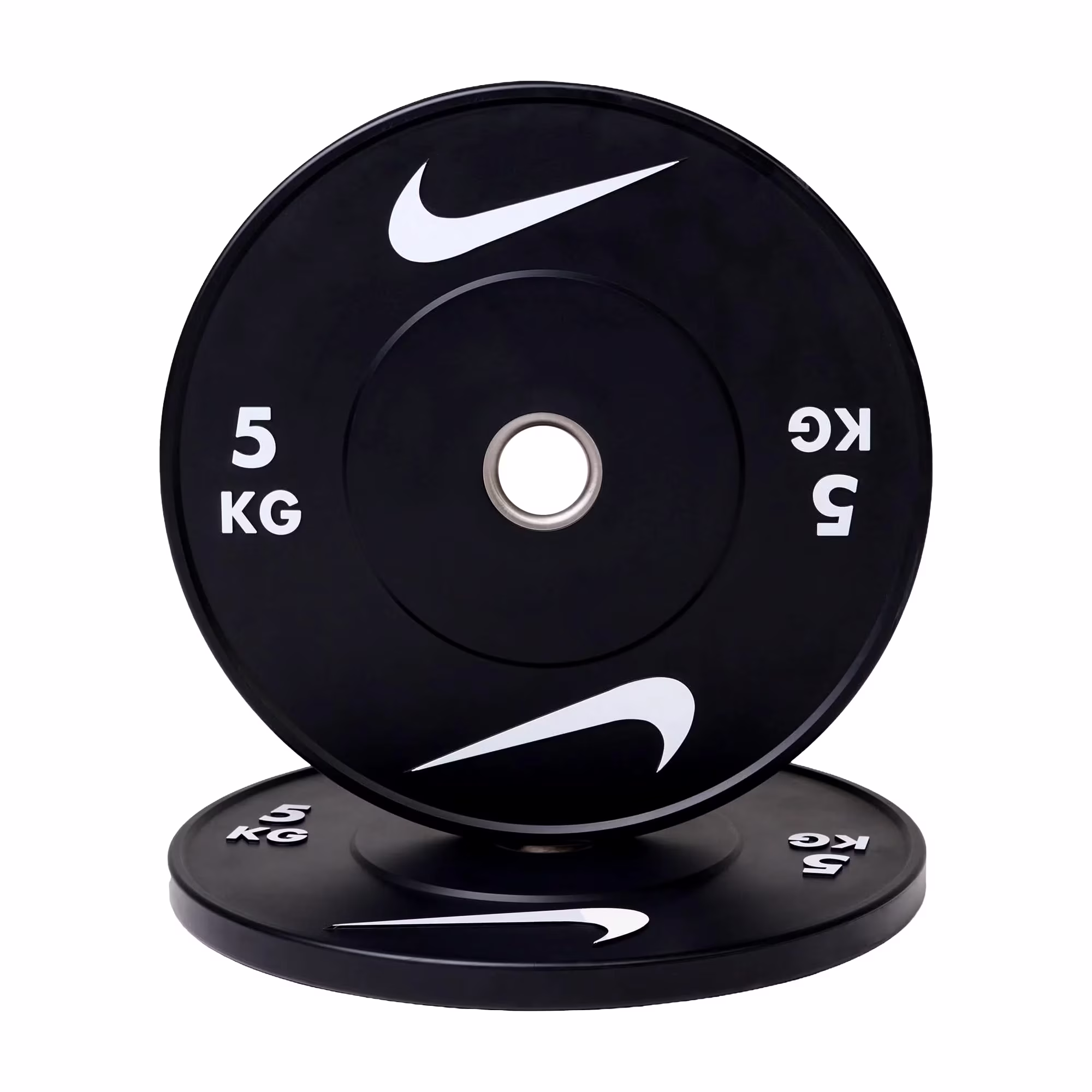 Nike Strength Pro Urethane Bumper Plate, Single | 5 KG