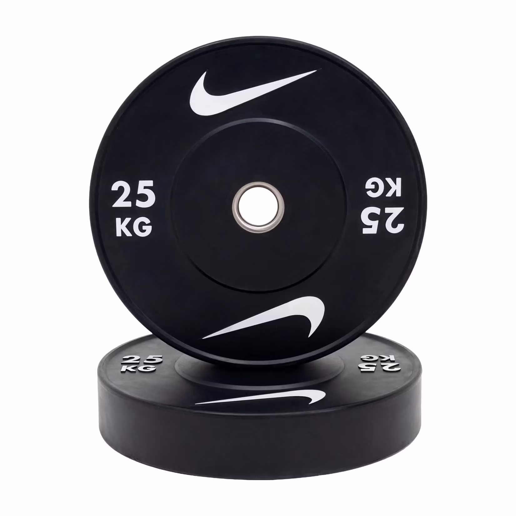 Nike Strength Pro Urethane Bumper Plate, Single | 25 KG