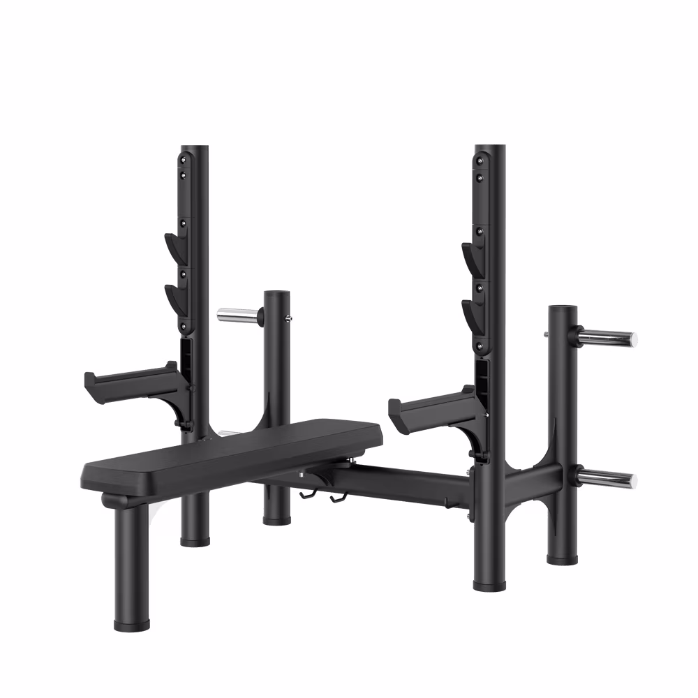 Insight Fitness Re Series Flat Olympic Bench Press RE6004
