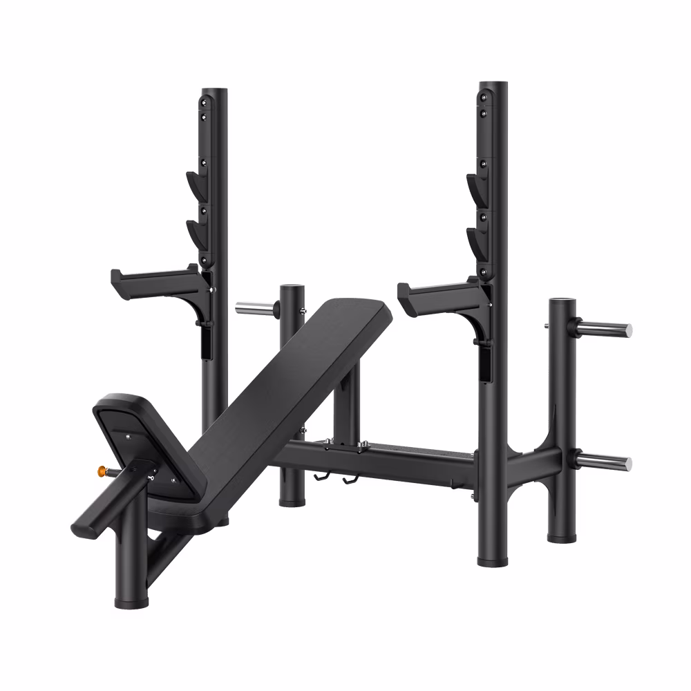 Insight Fitness Re Series Incline Olympic Bench Press RE6005
