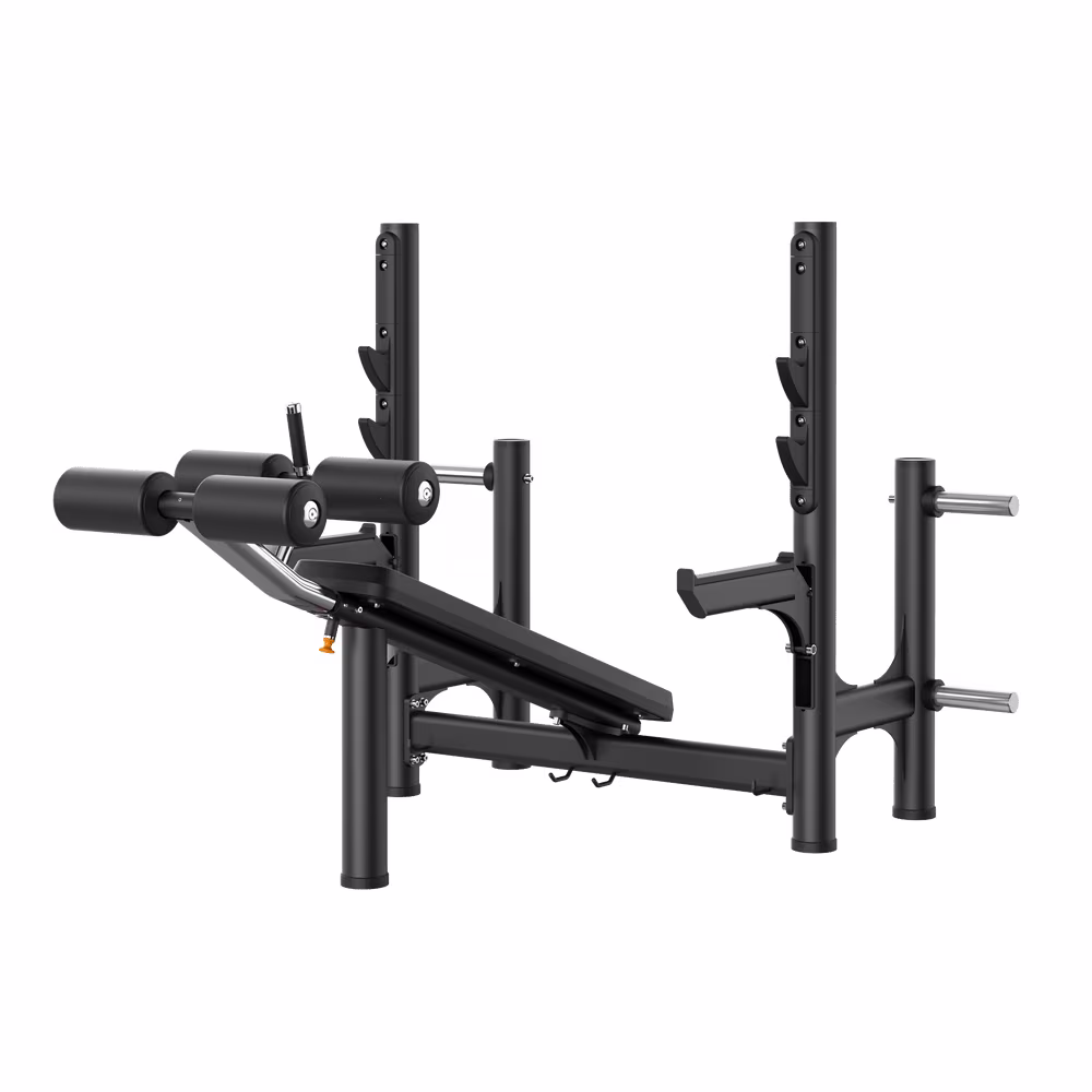 Insight Fitness Re Series Decline Olympic Bench Press RE6006