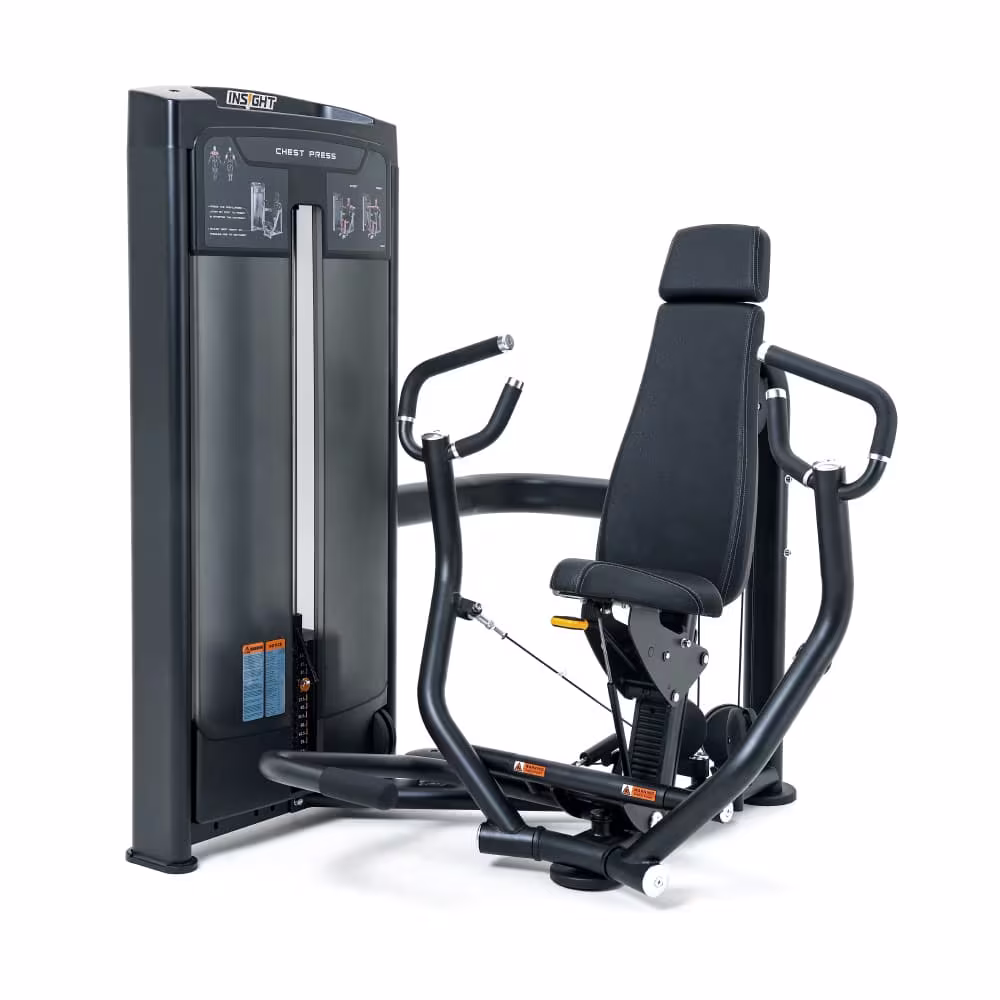 Insight Fitness Re Series Chest Press RE8001