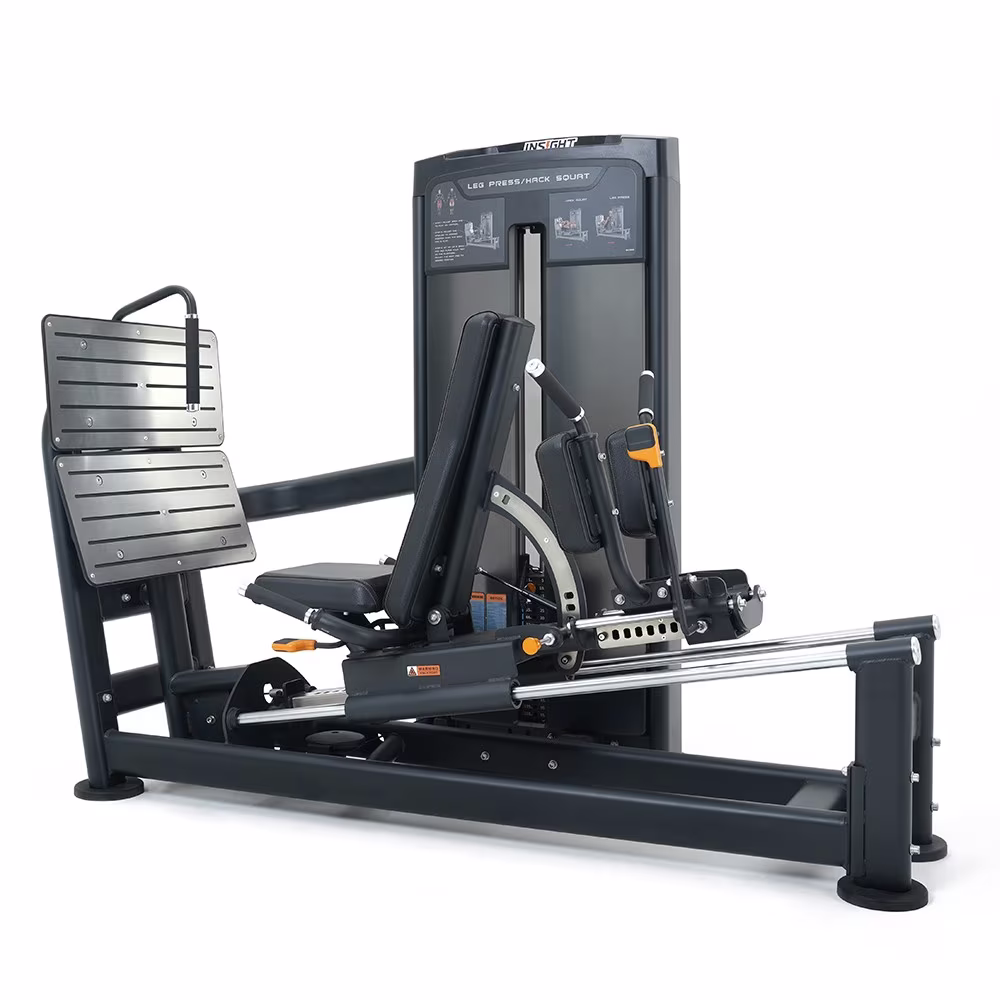 Insight Fitness Re Series Leg Press And Hack Squat RE8016B