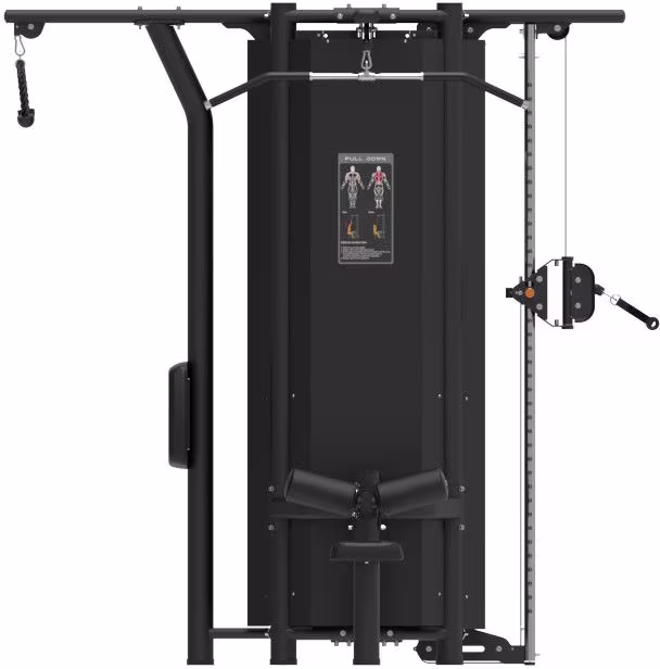 Insight Fitness Re Series Commercial 4-Stack Multi Station RE8023