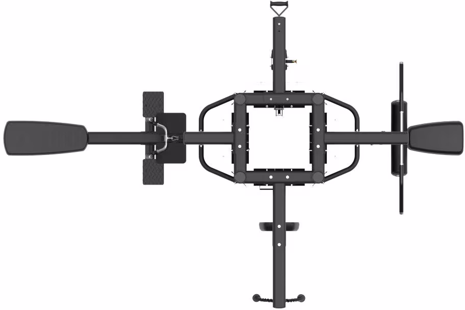 Insight Fitness Re Series Commercial 4-Stack Multi Station RE8023