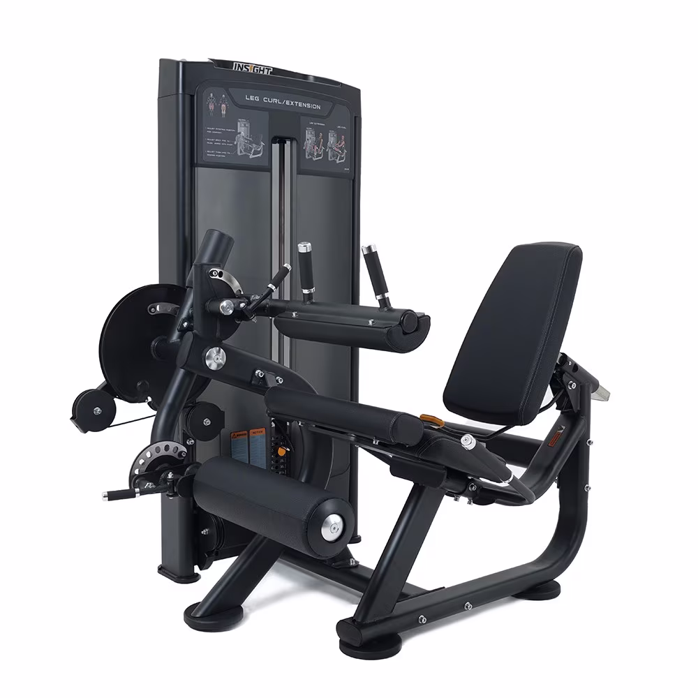 Insight Fitness RE Series Leg Curl And Leg Extension RE8025